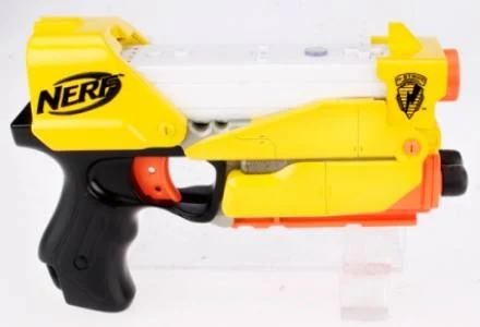 NERF N-STRIKE SWITCH SHOT EX-3 NERF N-STRIKE SWITCH SHOT EX-3