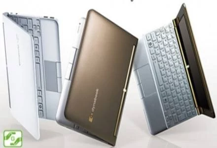 Dynabook UX firmy Toshiba Dynabook UX firmy Toshiba