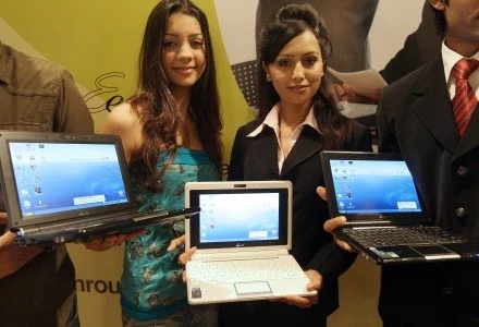 Eee PC - najpopularniejszy netbook w Polsce