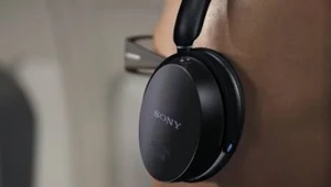 Sony MDR-NC500D - słuchawki podróżnika