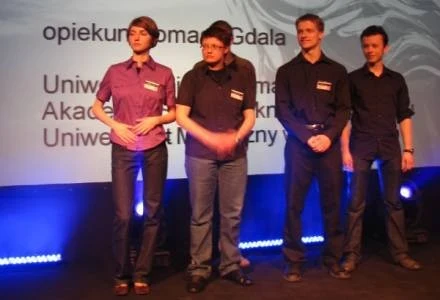 Demoscene Spirit - finaliści w najważniejszej kategorii - Projektowanie Oprogramowania Demoscene Spirit - finaliści w najważniejszej kategorii - Projektowanie Oprogramowania