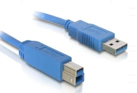 Kabel USB 3.0 SUPER SPEED A-B