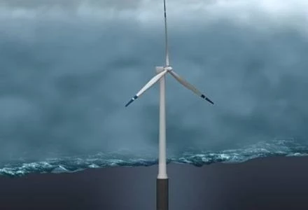 Turbina Hywind     fot. ? StatoilHydro