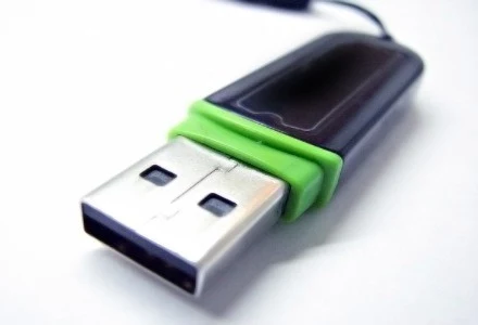 Czy Windows 7 będzie dostępny na USB fot. Ramsamy Chidambaram