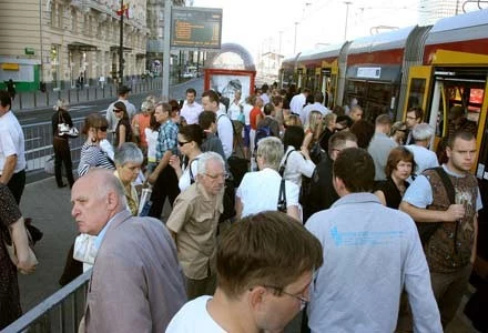 Wrocławski system może ułatwić komunikację także w innych miastach fot. Wojciech Traczyk