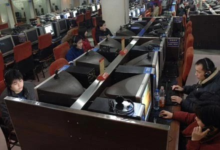 Dominującą grupą internautów w roku 2013 będą Azjaci Dominującą grupą internautów w roku 2013 będą Azjaci