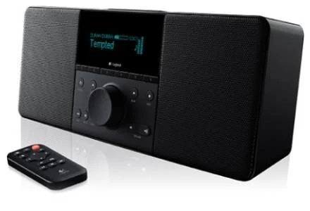 Logitech Squeezebox Boom Logitech Squeezebox Boom