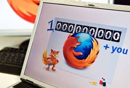 Firefox jest jedyną przeglądarką na świecie, która może zagrozić dominacji Explorera