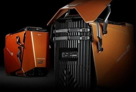 Predator Acera zmienia procesor Predator Acera zmienia procesor