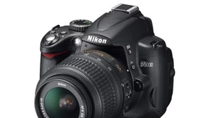 Nikon D5000 - na (bardzo) dobry początek