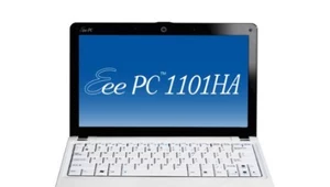 Eee PC 1101HA - muszelkowy netbook