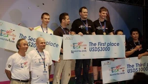 Polacy zajęli 2. miejsce w walce z najlepszymi overclockerami