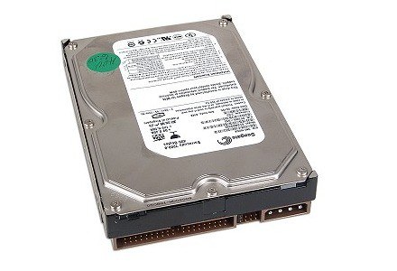 Używane dyski Seagate ST3400832A sprzedawane są jako nowe