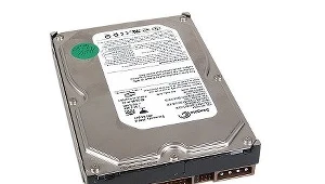 Używane dyski Seagate ST3400832A sprzedawane są jako nowe