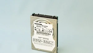 Rekordowa pojemność HDD Toshiby
