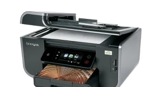 Lexmark: dotykowe drukarki z łączem internetowym
