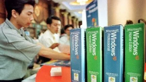 Windows XP wolno, ale systematycznie traci udziały w rynku
