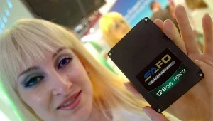 Czy pamięć flash zagrozi dyskom SSD?
