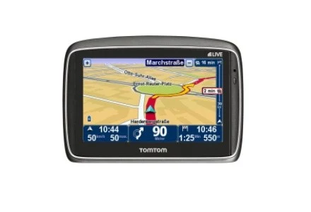 TomTom Go 750 Live