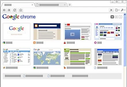 Pojawił się Goole Chrome w wersji 3.0 Pojawił się Goole Chrome w wersji 3.0