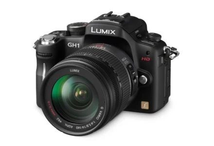 Panasonic Lumix GH1