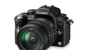 Panasonic Lumix GH1 - aparat filmowy