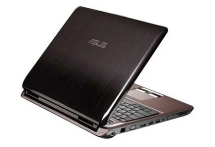 Notebook Asus N50, który może być dobrym wyborem dla dzieci z alergią