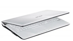 Asus N61 i N71 pojawią się na naszym rodzimym rynku w październiku