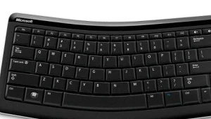   Firma Microsoft zaprezentowała po raz pierwszy Bluetooth Mobile Keyboard 6000