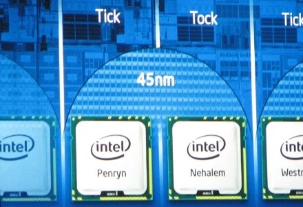Nowa technologia produkcji procesorów zastąpi 45nm