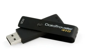 Nowa wersja pamięci flash USB Kingston DataTraveler 410