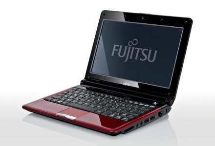 Firma Fujitsu przedstawia nowego mini notebooka M2010