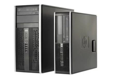 HP Compaq 6000 Pro i HP Compaq 6005 Pro - nowe komputery w ofercie HP