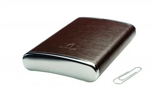 Iomega eGo Leather