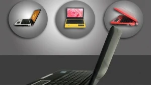 Netbook z dwoma procesorami