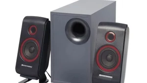 Dźwięk stereo z klasą - Altec Lansing VS2421