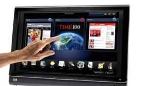 HP TouchSmart 9100