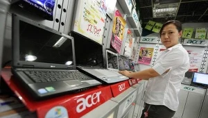 Acer stał się 2. producentem komputerów na świecie
