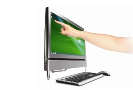 Acer stawia na technologię 3D oraz multi-touch