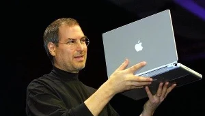 Na firmie Steve'a Jobsa kryzys nie zrobił większego wrażenia