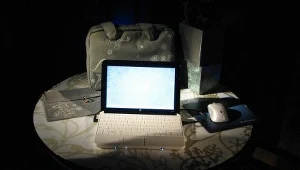 HP w nowojorskim muzeum zaprezentował killka nowych komputerów