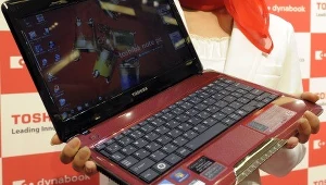 dynabook MX, netbook Toshiby, który firma chce określać jako Netnote PC