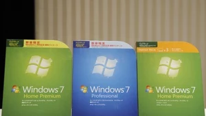 Sprzedaż Windows 7 "przekracza wszelkie oczekiwania"