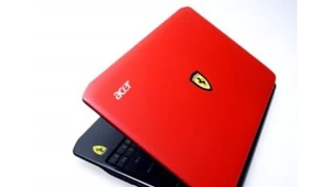 Acer Ferrari One z technologią VISION