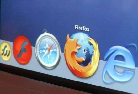 Firefox w Polsce stał się popularniejszy od Internet Explorer   fot. Philippe Ramakers