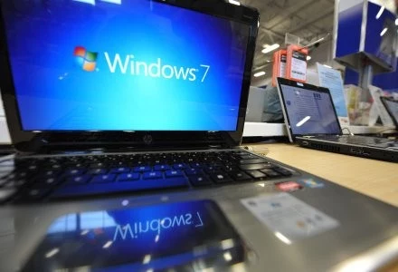 Premiera Windows 7 wcale nie poprawiła sprzedaży komputerów