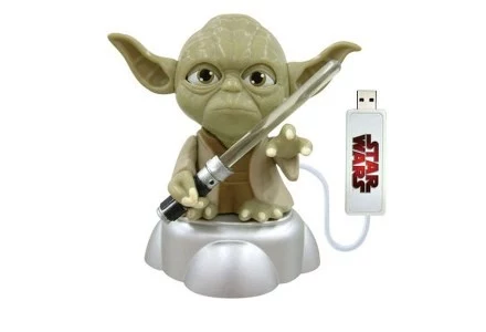 Mistrz Yoda w wersji USB