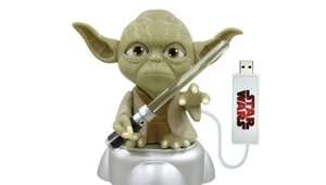 Mistrz Yoda na USB