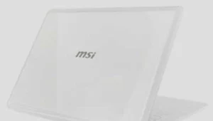 MSI X-SLim X430 - ultra cienki notebook z procesorem AMD