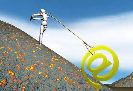 Spam jest jednym z największych problemów internetu. fot. Sergio Roberto Bichara Spam jest jednym z największych problemów internetu. fot. Sergio Roberto Bichara